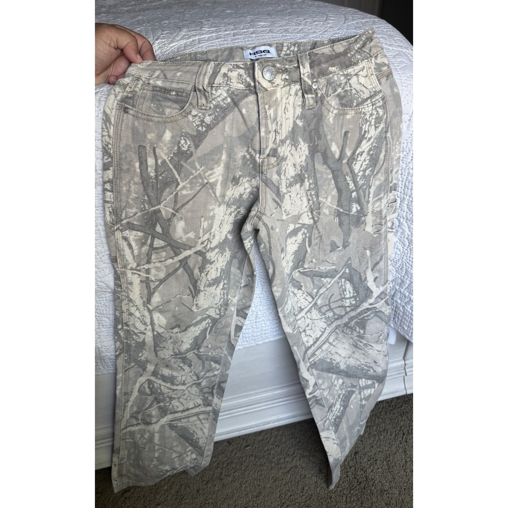 RSQ Youth 10 Camo Baggy pants